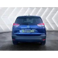 Opel Crossland, 2022, МКПП, пробег 24547 км