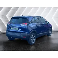 Opel Crossland, 2022, МКПП, пробег 24547 км