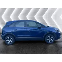 Opel Crossland, 2022, МКПП, пробег 24547 км