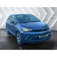 Opel Crossland, 2022, МКПП, пробег 24547 км