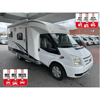 Автодом Hobby Siesta, 2012, МКПП, пробег 30400 км