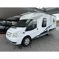 Автодом Hobby Siesta, 2012, МКПП, пробег 30400 км