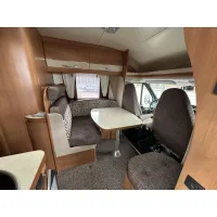 Автодом Hobby Siesta, 2012, МКПП, пробег 30400 км