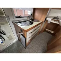 Автодом Hobby Siesta, 2012, МКПП, пробег 30400 км