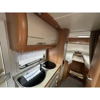 Автодом Hobby Siesta, 2012, МКПП, пробег 30400 км