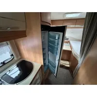 Автодом Hobby Siesta, 2012, МКПП, пробег 30400 км