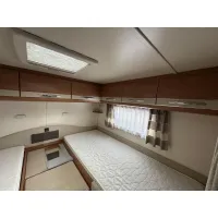 Автодом Hobby Siesta, 2012, МКПП, пробег 30400 км