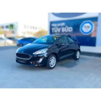 Ford Fiesta, 2020, МКПП, пробег 92050 км