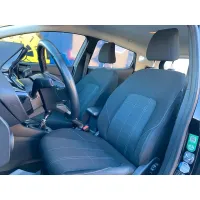 Ford Fiesta, 2020, МКПП, пробег 92050 км