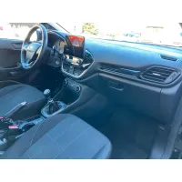 Ford Fiesta, 2020, МКПП, пробег 92050 км