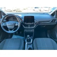 Ford Fiesta, 2020, МКПП, пробег 92050 км