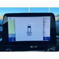 Ford Fiesta, 2020, МКПП, пробег 92050 км