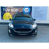 Ford Fiesta, 2020, МКПП, пробег 92050 км