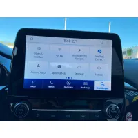 Ford Fiesta, 2020, МКПП, пробег 92050 км