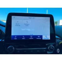 Ford Fiesta, 2020, МКПП, пробег 92050 км