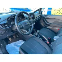 Ford Fiesta, 2020, МКПП, пробег 92050 км