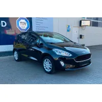 Ford Fiesta, 2020, МКПП, пробег 92050 км