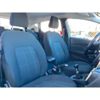 Ford Fiesta, 2020, МКПП, пробег 92050 км