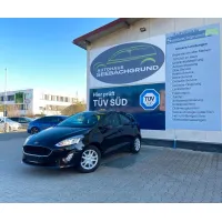Ford Fiesta, 2020, МКПП, пробег 92050 км