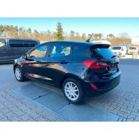 Ford Fiesta, 2020, МКПП, пробег 92050 км