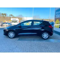 Ford Fiesta, 2020, МКПП, пробег 92050 км