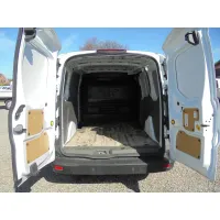 Ford Transit, 2023, МКПП, пробег 55000 км