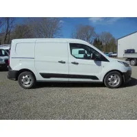 Ford Transit, 2023, МКПП, пробег 55000 км