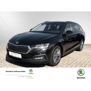 Skoda Octavia, 2022, АКПП, пробег 76700 км