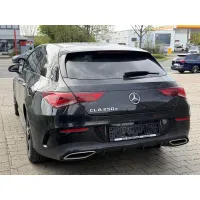 Mercedes-Benz CLA, 2023, АКПП, пробег 35844 км