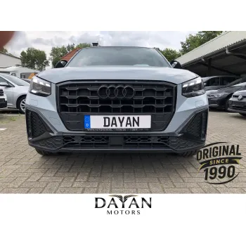 Audi Q2, 2021, АКПП, пробег 45012 км