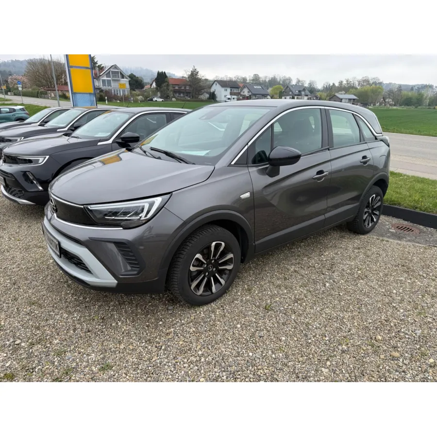 Opel Crossland, 2022, АКПП, пробег 18835 км
