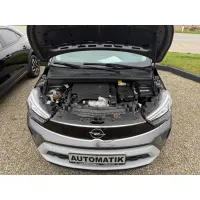 Opel Crossland, 2022, АКПП, пробег 18835 км