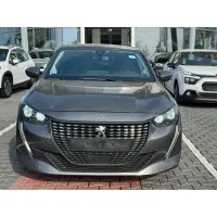 Peugeot 208, 2021, МКПП, пробег 98942 км