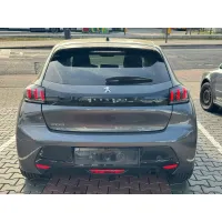Peugeot 208, 2021, МКПП, пробег 98942 км