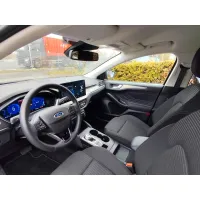 Ford Focus, 2023, АКПП, пробег 40000 км