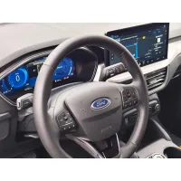 Ford Focus, 2023, АКПП, пробег 40000 км