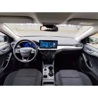 Ford Focus, 2023, АКПП, пробег 40000 км