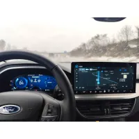 Ford Focus, 2023, АКПП, пробег 40000 км