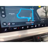 Ford Focus, 2023, АКПП, пробег 40000 км