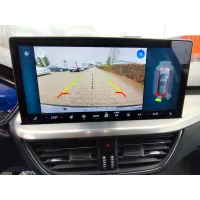 Ford Focus, 2023, АКПП, пробег 40000 км