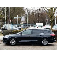 Ford Focus, 2023, АКПП, пробег 40000 км