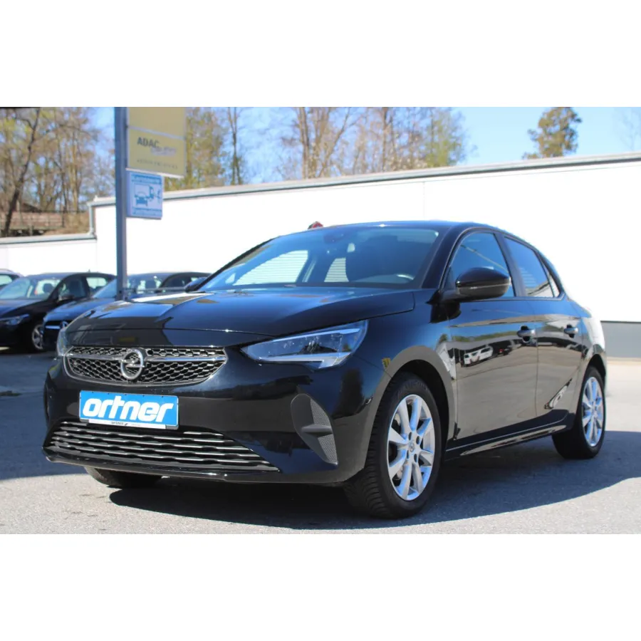 Opel Corsa, 2021, МКПП, пробег 65400 км