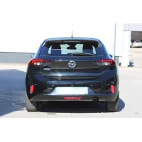 Opel Corsa, 2021, МКПП, пробег 65400 км