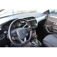 Opel Corsa, 2021, МКПП, пробег 65400 км