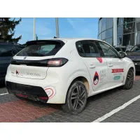 Peugeot 208, 2020, МКПП, пробег 54511 км