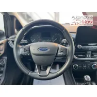 Ford Fiesta, 2020, МКПП, пробег 91090 км