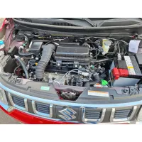 Suzuki Ignis, 2021, МКПП, пробег 43000 км