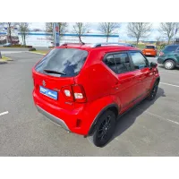 Suzuki Ignis, 2021, МКПП, пробег 43000 км