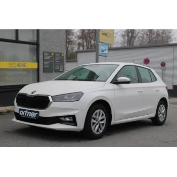 Skoda Fabia, 2022, МКПП, пробег 29900 км