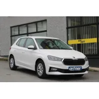 Skoda Fabia, 2022, МКПП, пробег 29900 км